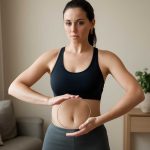 Туловищные круги — стиль под кронами