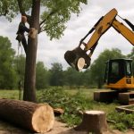 Город без пней: как арбористы выводят деревья из оборота