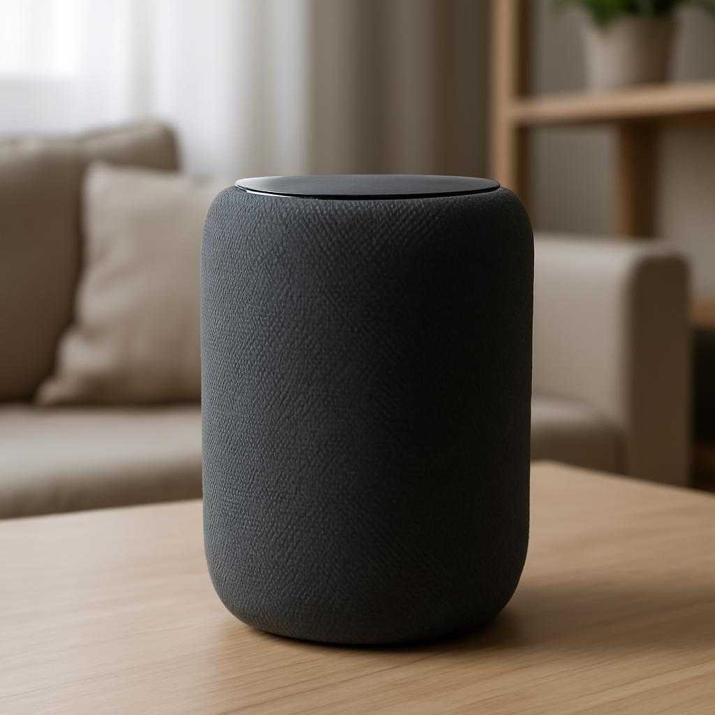 умные колонки