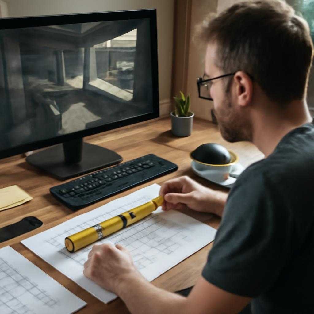 уровнедизайн