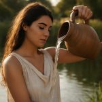 Сияние садальмелика: новогодний прогноз для водолеев