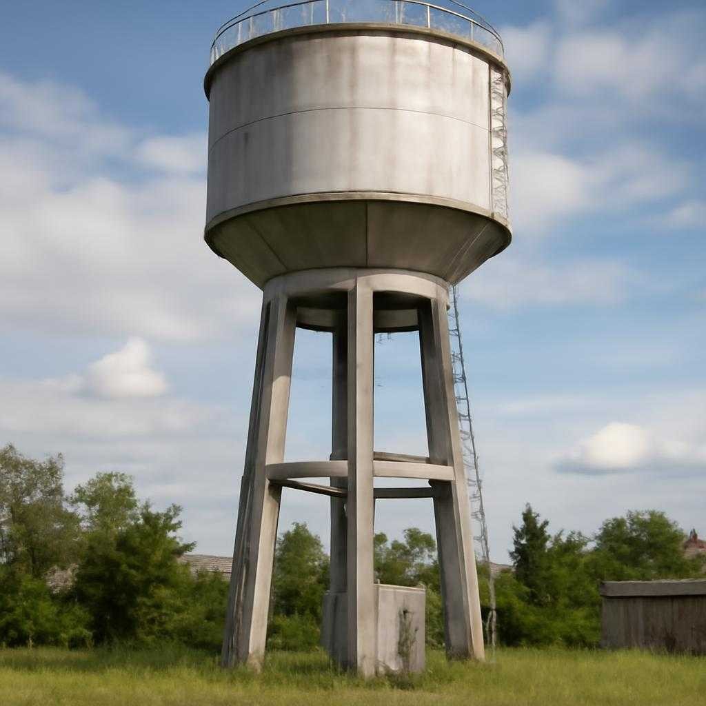 водонапорная башня