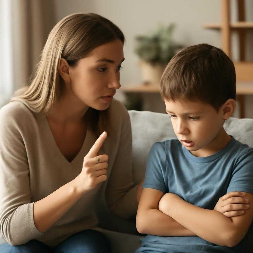 воспитание