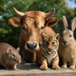 Двенадцать зверей и ветер апрельских звёзд 2025