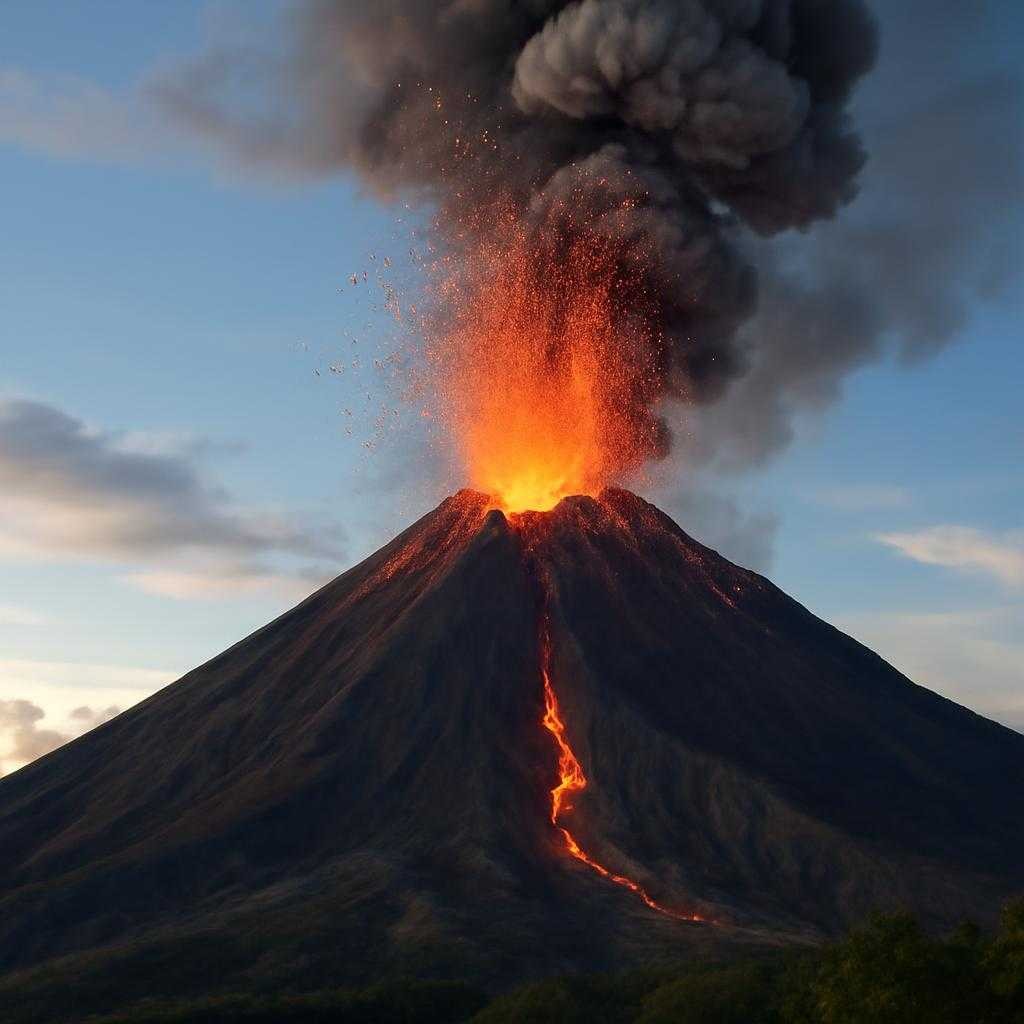 Вулкан Делюкс