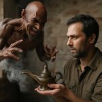 Джинн без лампы: wishmaster под микроскопом