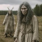 Ледяные хранители якутии: айыы, ичи, абасы