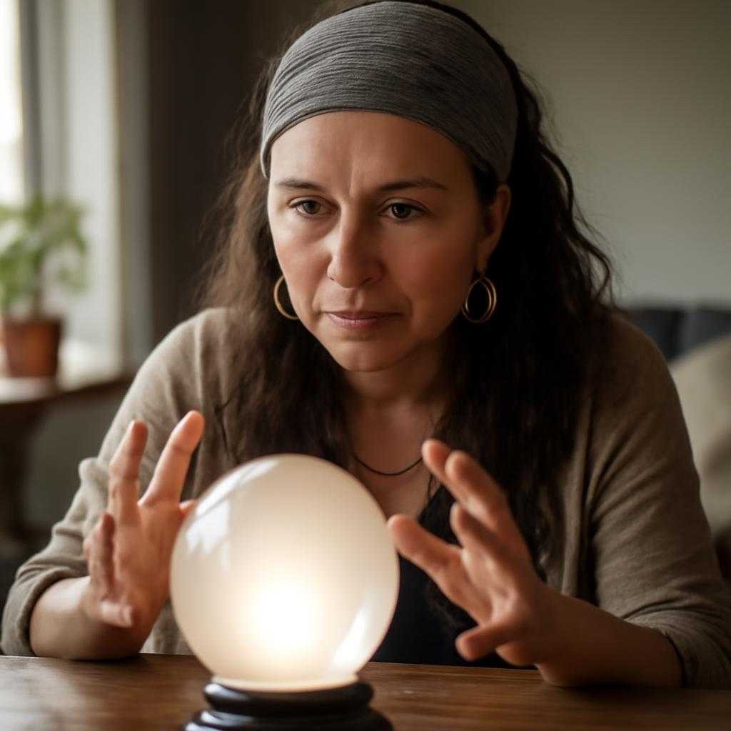 ясновидение