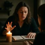 Огненный шифр любви: заговор на чувства мужчины