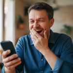 Срочный выпуск смеха: анекдоты, разоружающие хандру