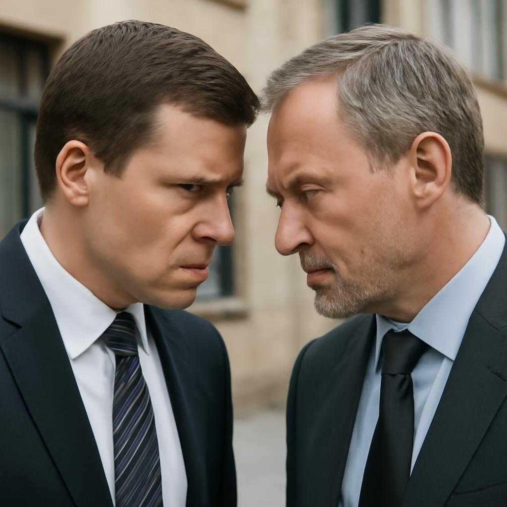 антагонизм