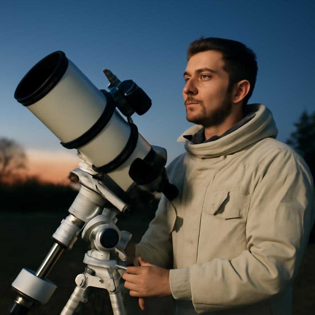 астрокарьера