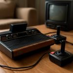 Atari оживляет 7800 новым картриджем