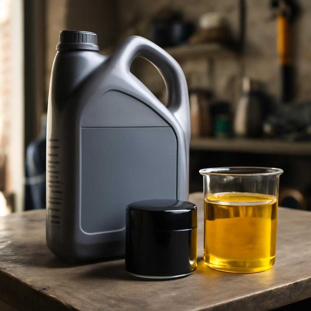 автомобильные масла