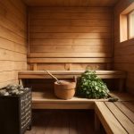 Бревенчатый паровой оазис: секреты инженерной бани