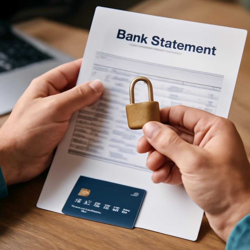 блокировка счета