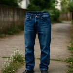 Штанины как флюгер судьбы