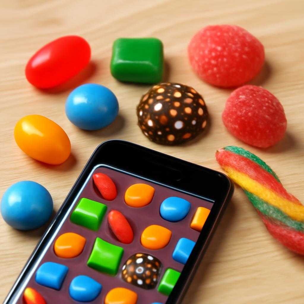 Candy Crush Saga