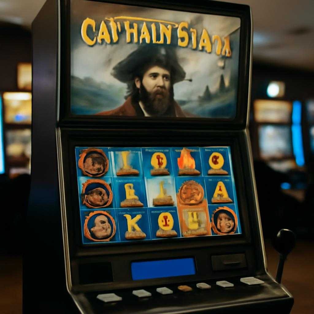 Captain Stack слот