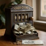 Cash-o-matic: ретро и алгебра азарта