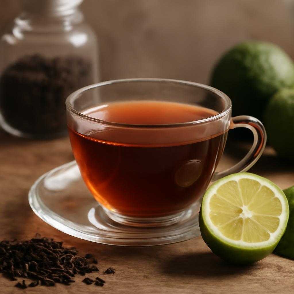 чай с бергамотом