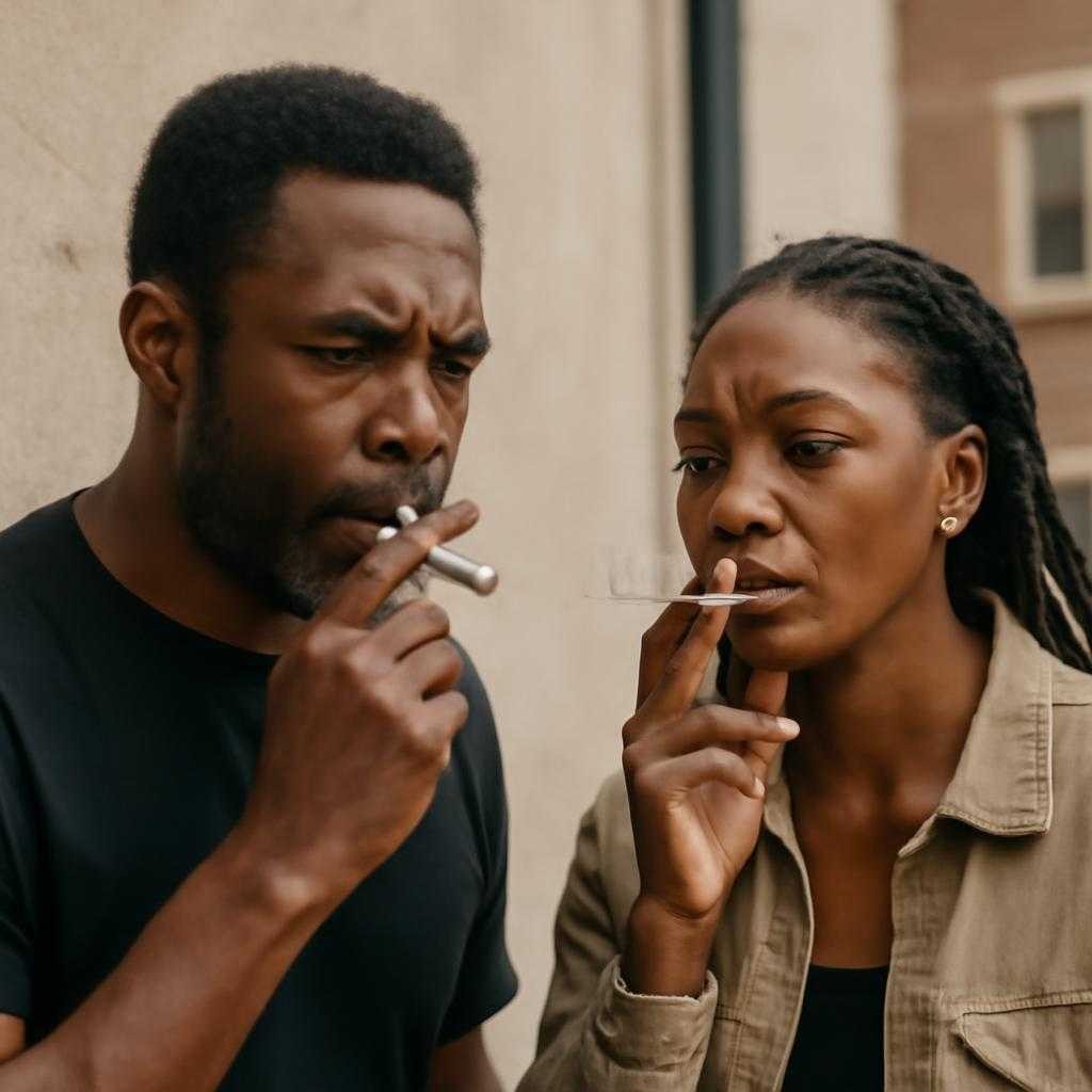 черные курильщики