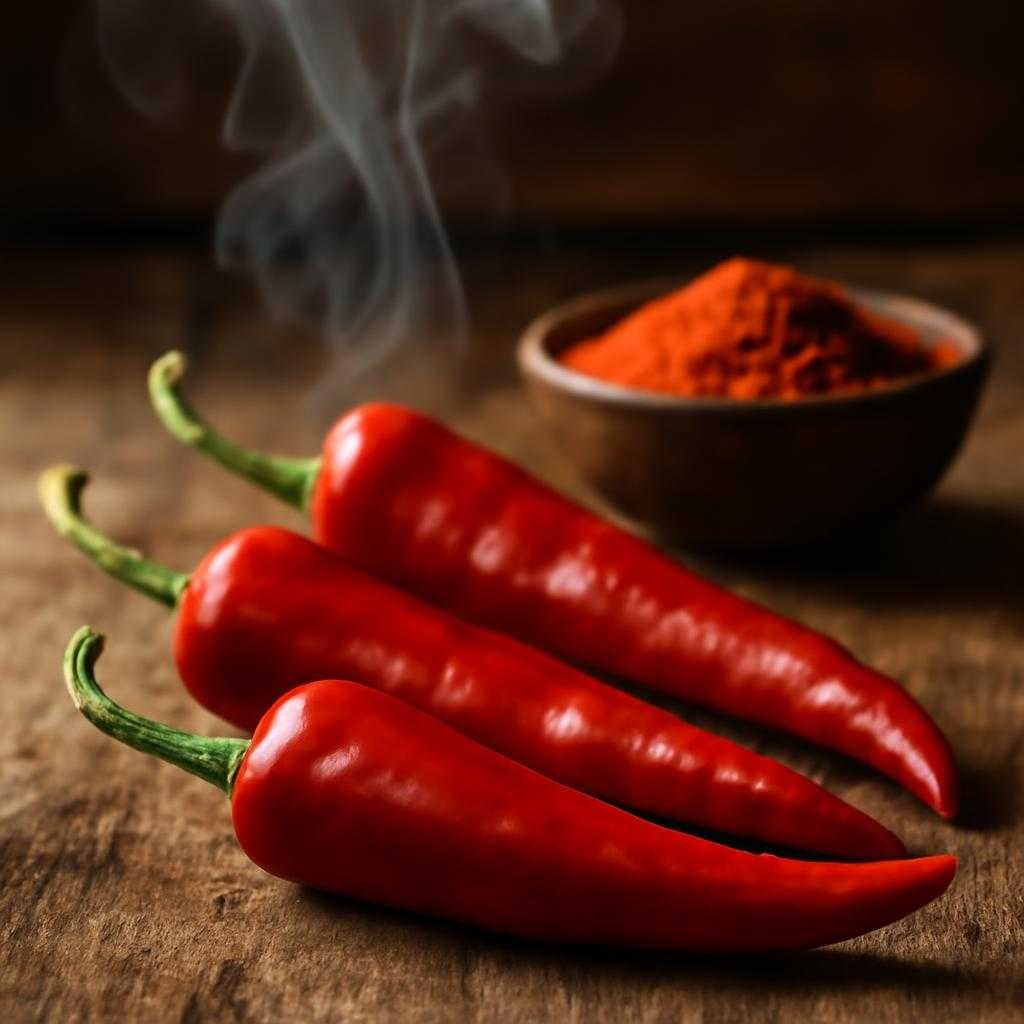 Chili Heat