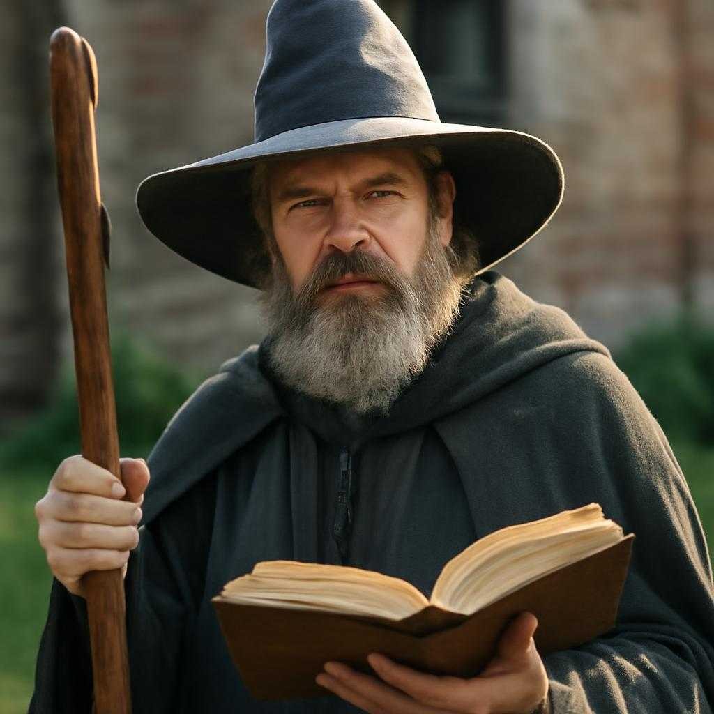 День колдуна