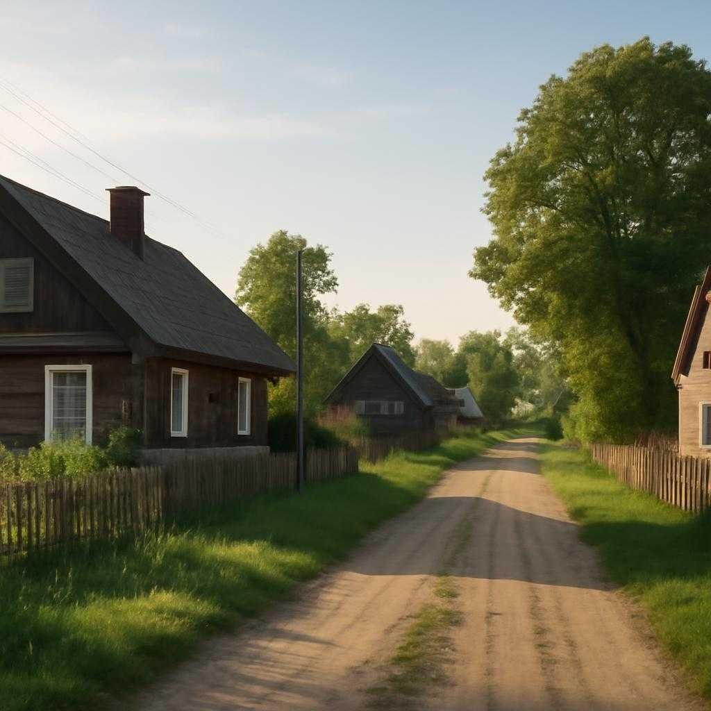 деревня