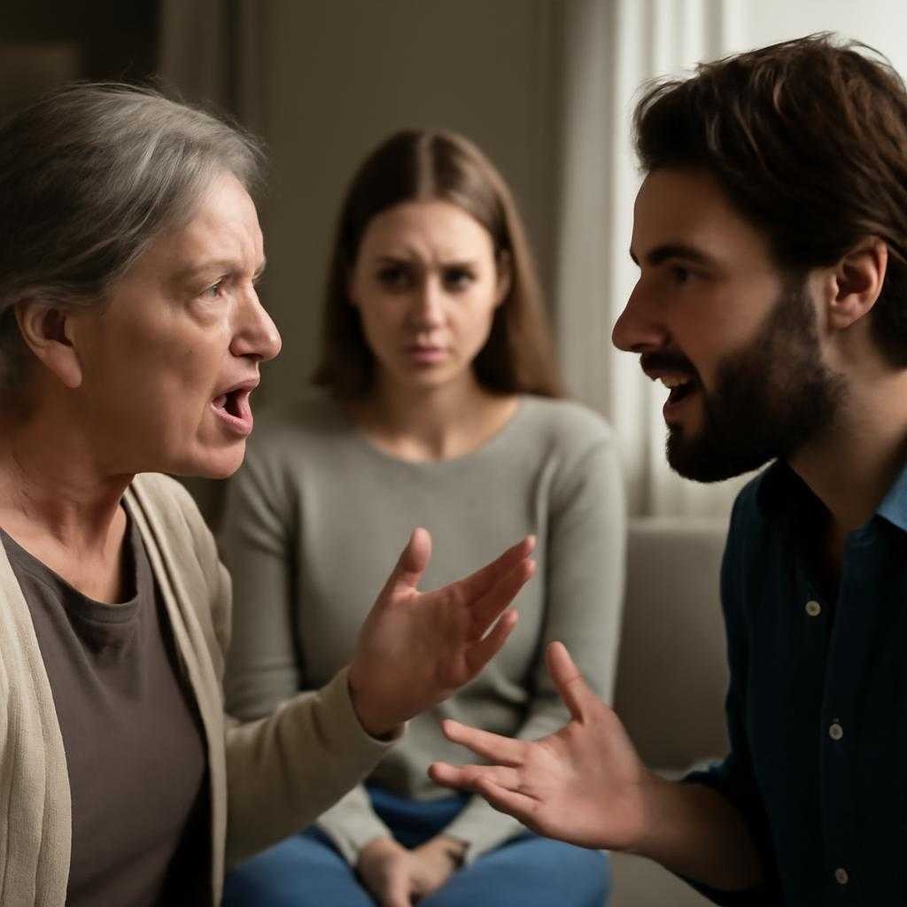 династические конфликты