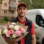 Доставка цветов в уфе: сервис без задержек