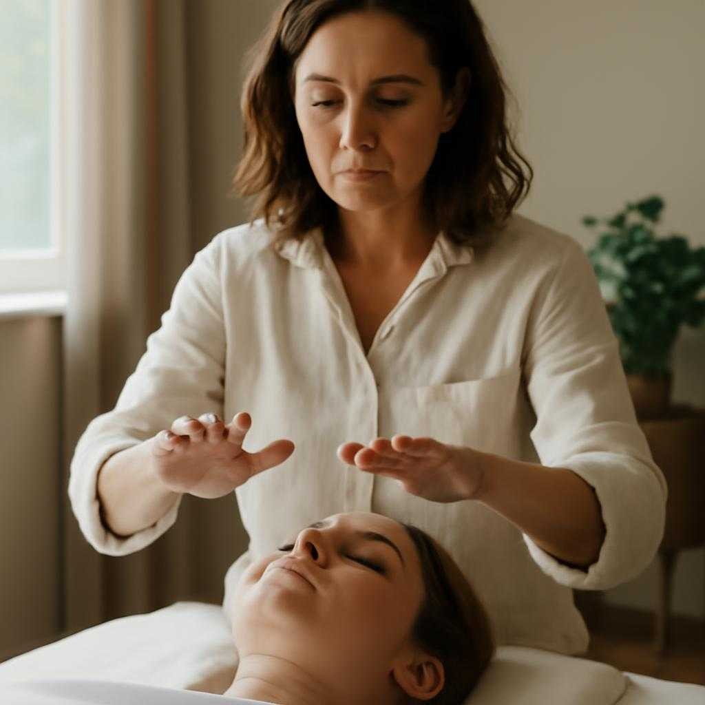 экстрасенсорное целительство