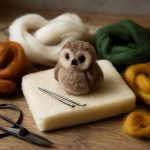 Фелтинг: шерстяные сюрпризы ручной работы