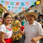 Небесный оркестр нью-мексико: гид по fiesta в альбукерке