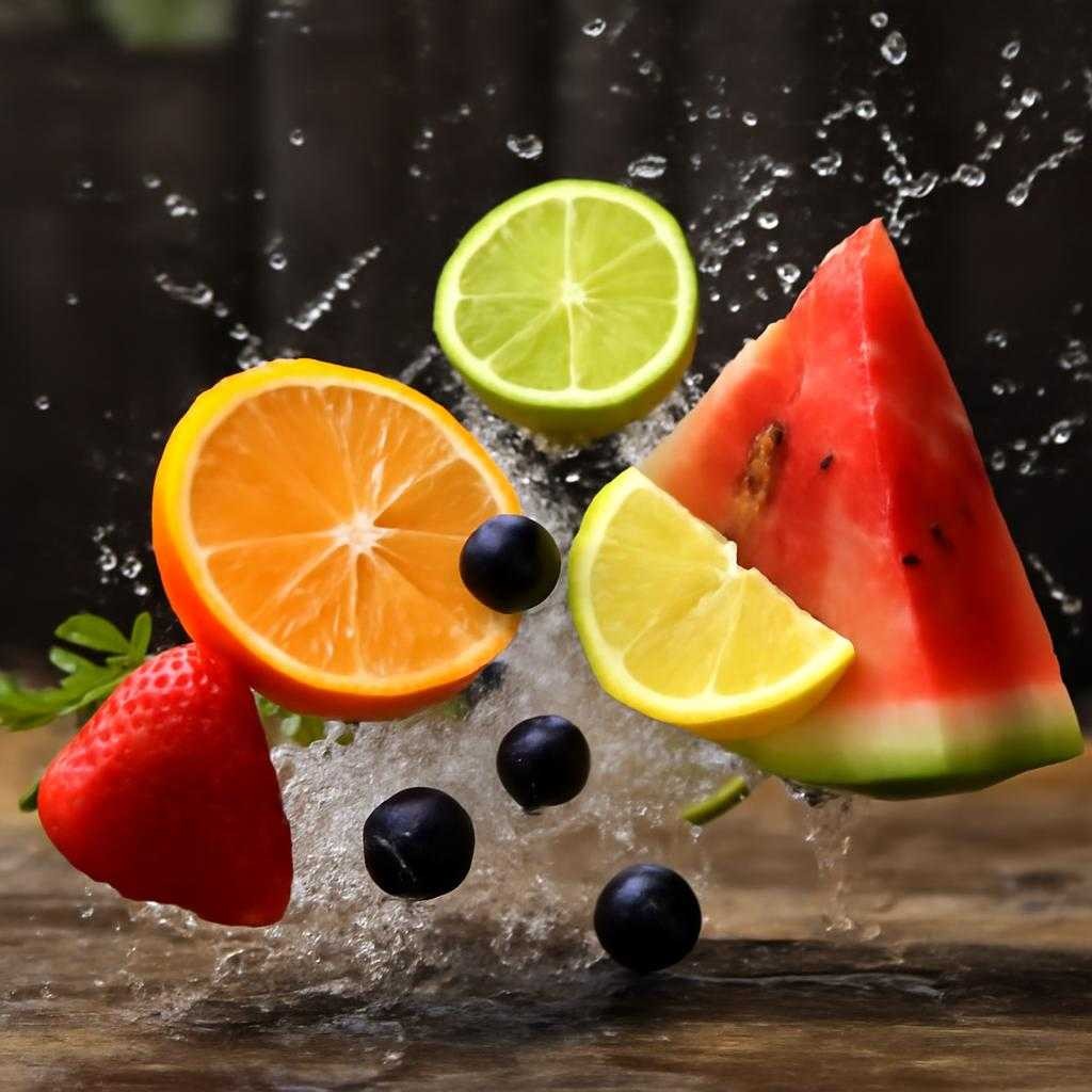 Fruit Blast