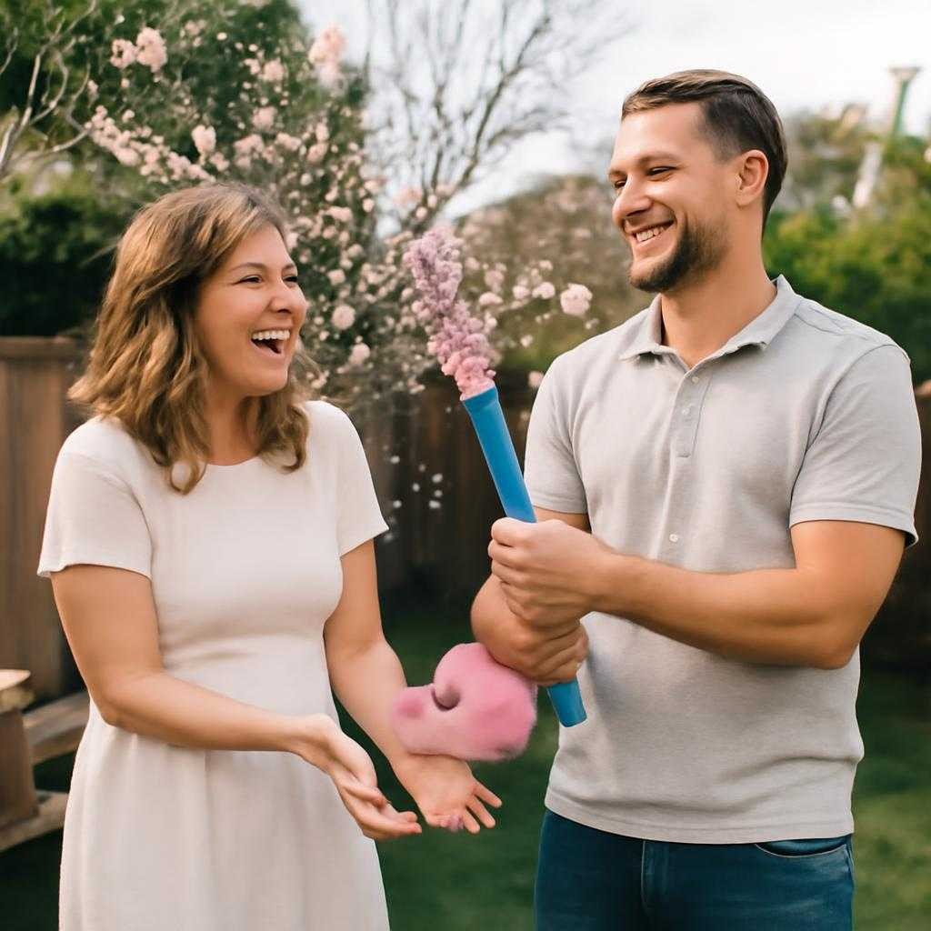 гендер-пати