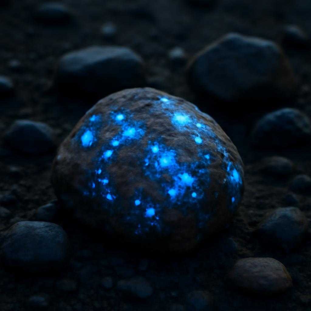 геобиолюминесценция