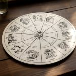 Весенний фронт знаков под драконом