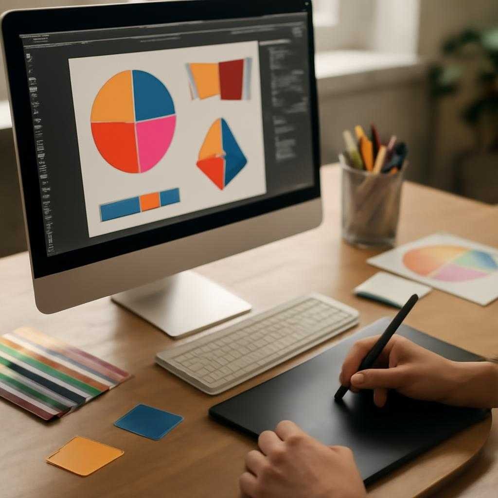 графический дизайн