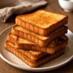 Гренка: хрусткая дилемма тарелки