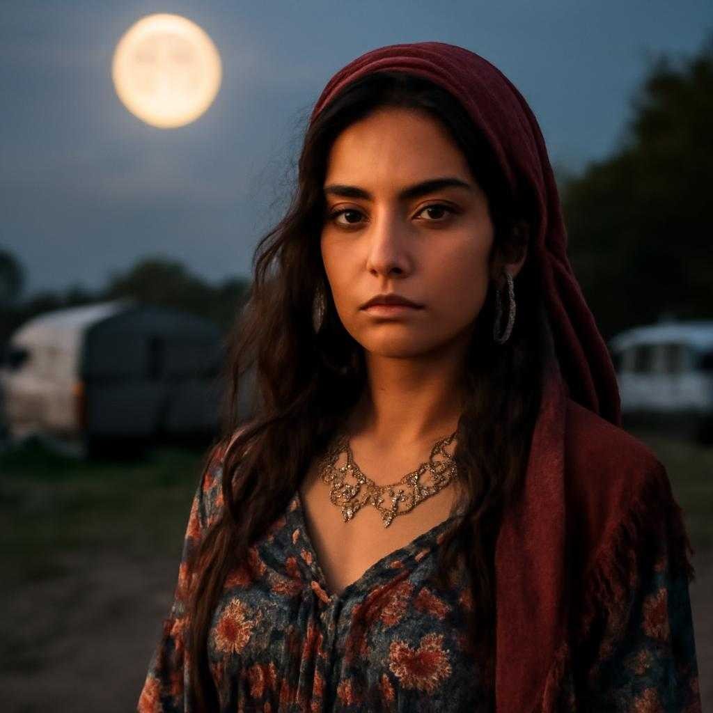 Gypsy Moon