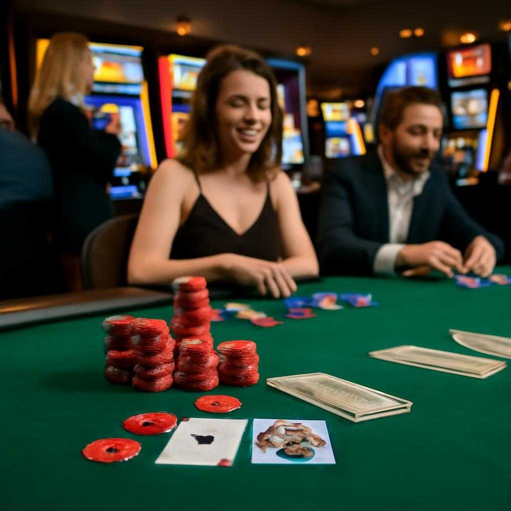 игорная индустрия