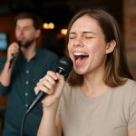 Громче ночи: караоке-пульс города