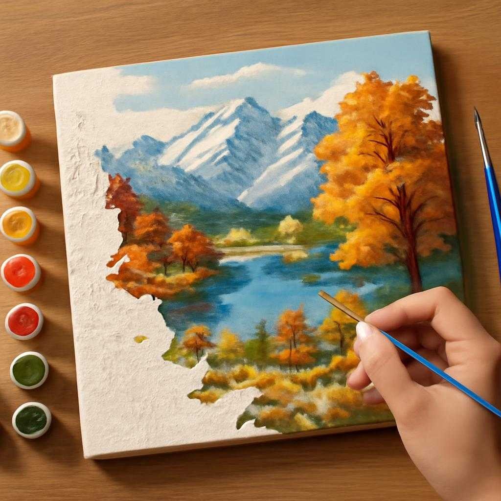 картины по номерам