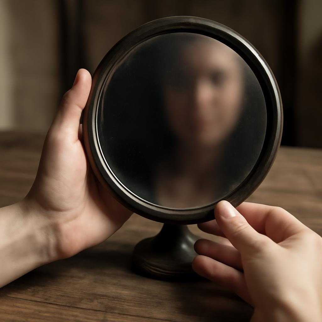 катоптромантия