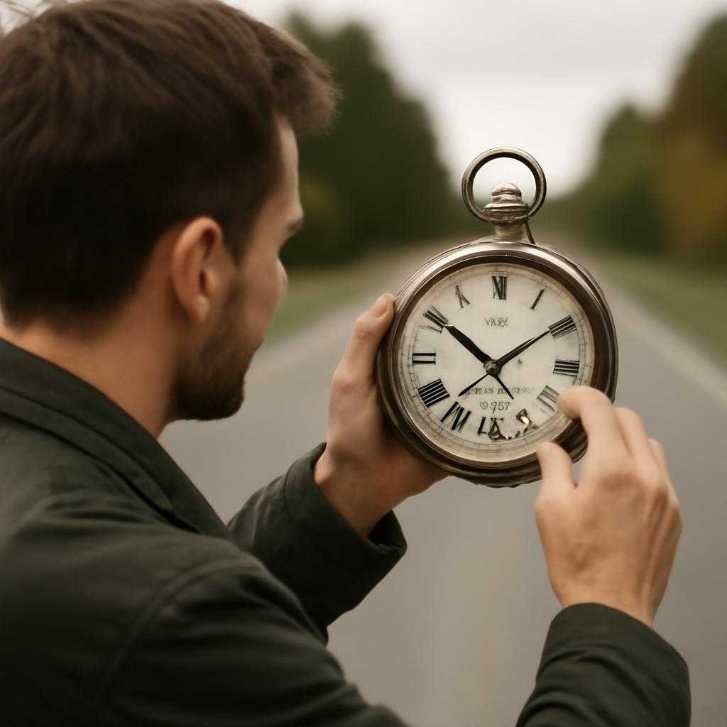 хрононавигация