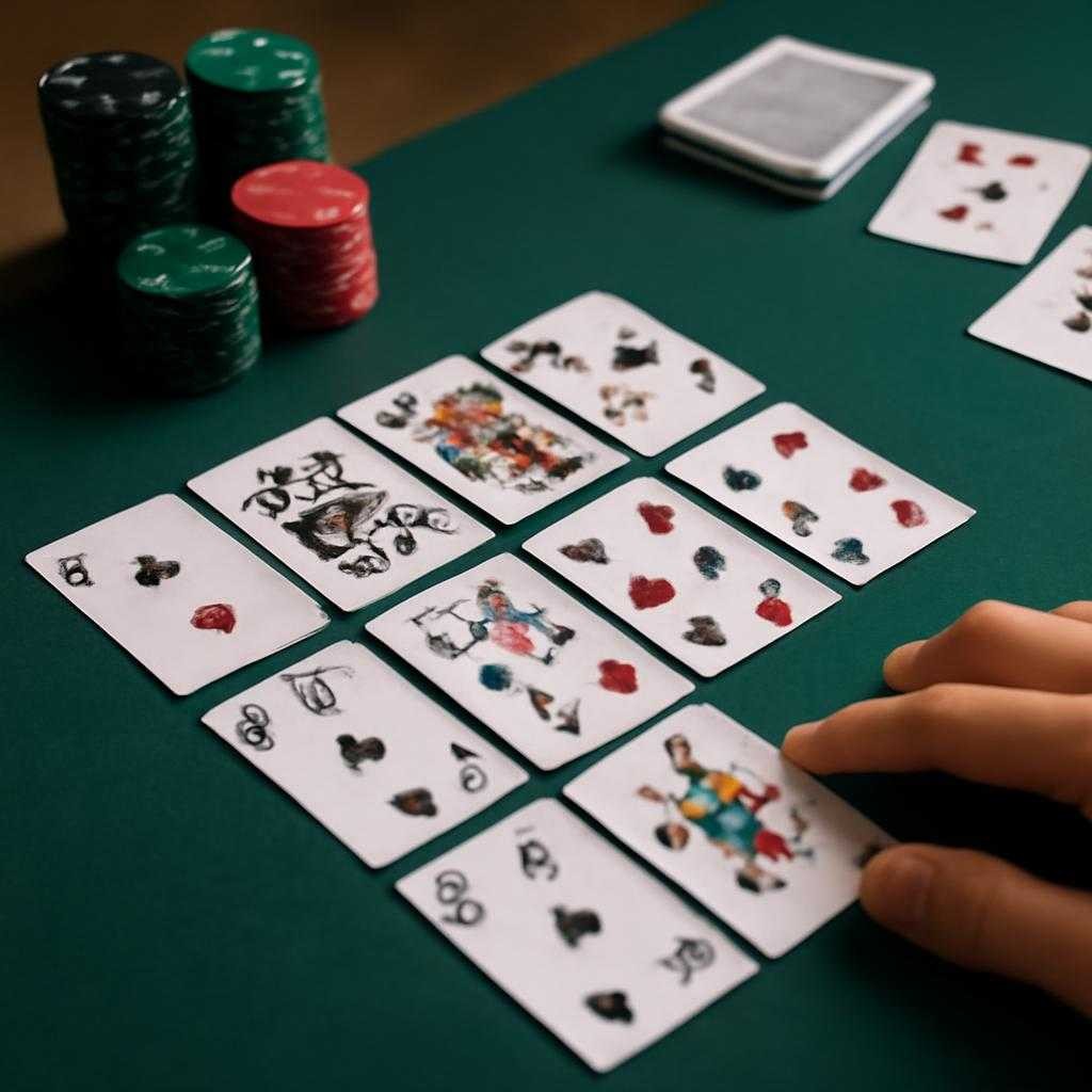 китайский покер