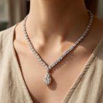 Колье-репортаж: бисерный дайджест