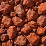 Алая твердь: сокровища литосферы