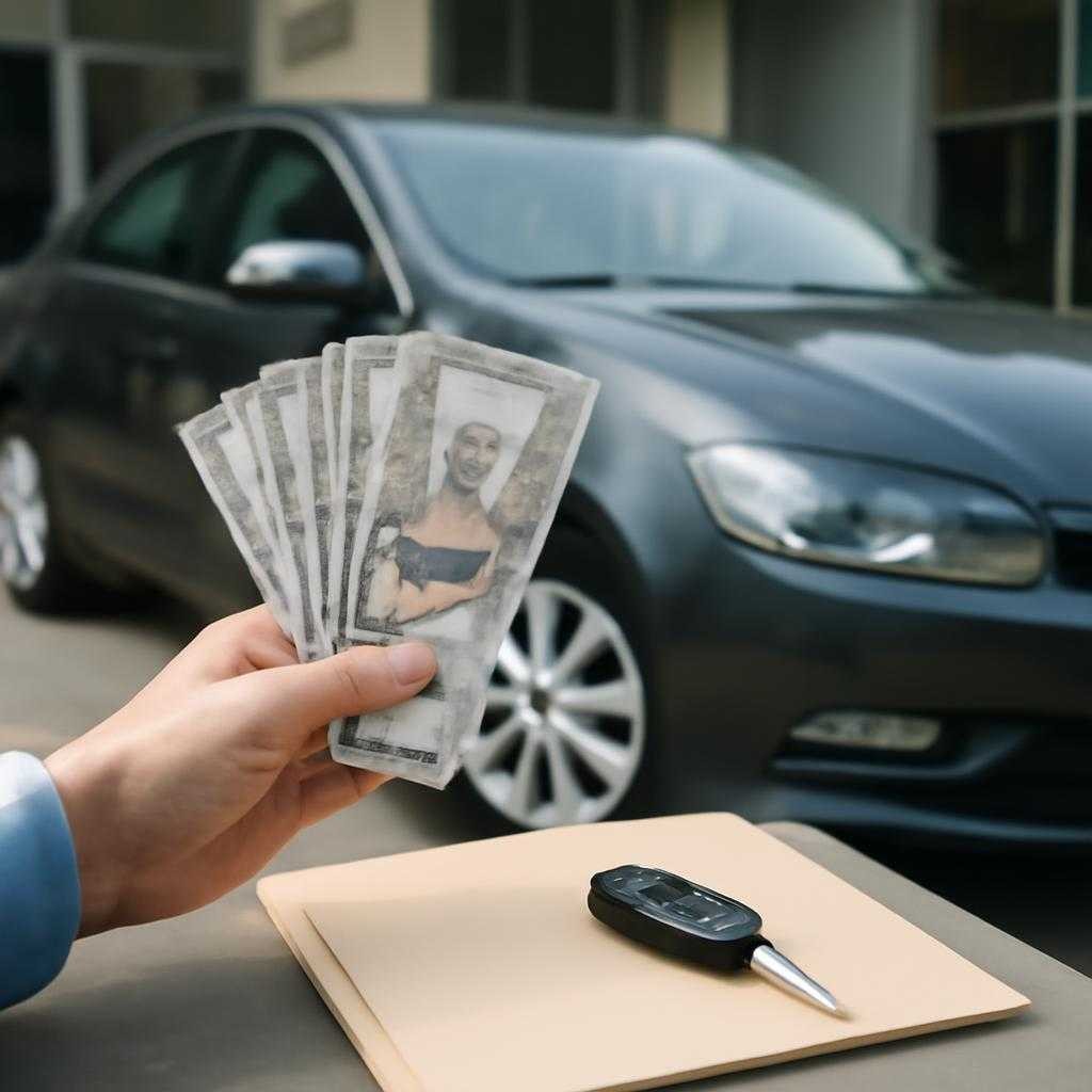 кредит под залог авто